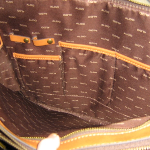 EUC Aldo Briefcase - Picture 4 of 4